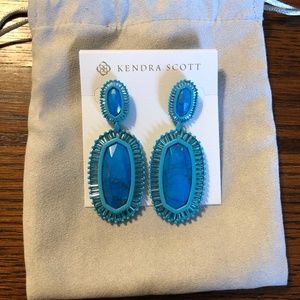 Used Kendra Scott jewelry.